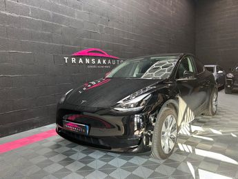  Voir détails -Tesla Model Y Standard RWD à Chaponost (69)