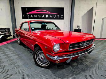 Voir détails -Ford Mustang COUPE 289 CI V8 à  La Chapelle-des-Fougeretz (35)