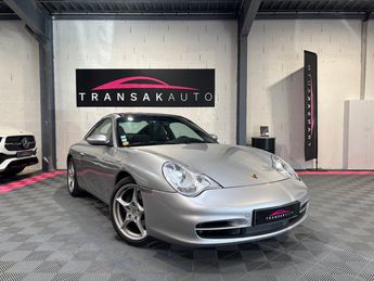  Voir détails -Porsche 911 CARRERA COUPE 996 3.6i Targa à  La Chapelle-des-Fougeretz (35)