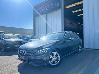  Voir détails -Mercedes Classe C BREAK 220 BlueTEC Fascination 7G-Tronic  à Saint-Cannat (13)