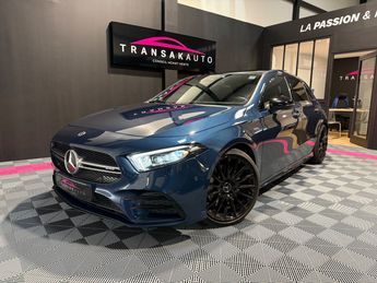  Voir détails -Mercedes Classe A 35 Mercedes-AMG 7G-DCT Speedshift AMG 4M à Beaumont-ls-Valence (26)