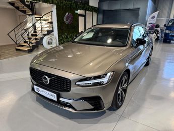  Voir détails -Volvo V90 II T8 AWD Recharge 303 + 87ch R-Design E à Valence (26)