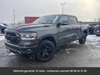  Voir détails -Dodge Ram sport night 12p 5.7l 4x4 tout compris ho à Paris (75)