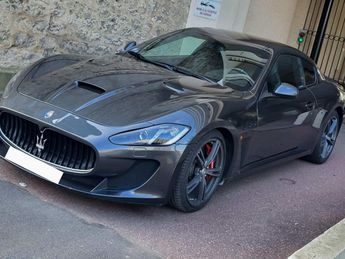  Voir détails -Maserati Gran Turismo MC STRADALE V8 460 CV à Saint-Maur-des-Fosss (94)