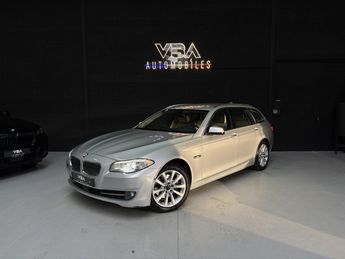  Voir détails -BMW Serie 5 Touring (6) 520d 184ch Luxe BVA8 à Saran (45)