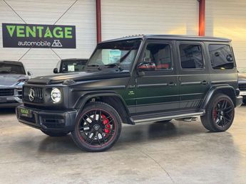  Voir détails -Mercedes Classe G 63 AMG BVA9 Stronger Than Time Edition à  La Ciotat (13)