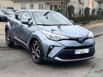  Voir détails -Toyota C HR C 1.8 VVT-i 122 HSD Hybrid EDITION TBEG  à Coignires (78)