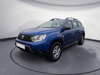 Voir détails -Dacia Duster 1.0 TCE 100CH ESSENTIEL 4X2 / CRITAIR 1  à Meylan (38)