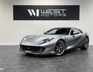 Ferrari 812 Superfast V12 6.5 800 ? Immat France Carbone Mat V à Dardilly (69)