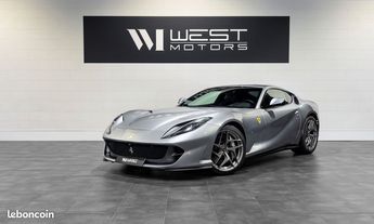  Voir détails -Ferrari 812 Superfast V12 6.5 800 ? Immat France Carbone Mat V à Dardilly (69)