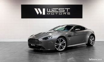  Voir détails -Aston martin V12 Vantage 6.0 517 ? Franaise Entretien exclusif B à Dardilly (69)