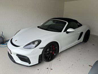  Voir détails -Porsche 718 4.0 Turbo PDK à Jabbeke (84)