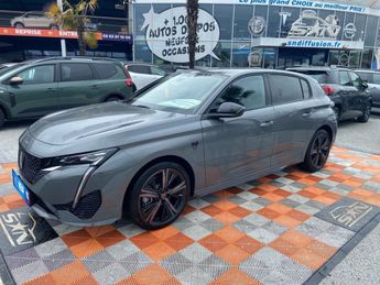  Voir détails -Peugeot 308 BlueHDi 130 EAT8 GT Pack Vision 360 & D à Lescure-d'Albigeois (81)