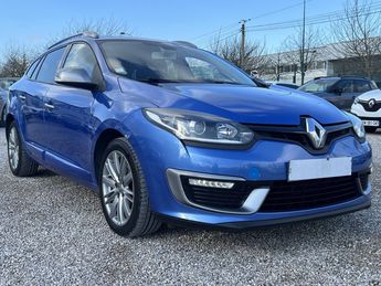  Voir détails -Renault Megane III 1.6 dCi 130 Energy FAP GT Line à Roncq (59)
