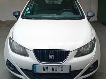  Voir détails -Seat Ibiza 1,2L 12V 70 à Drulingen (67)