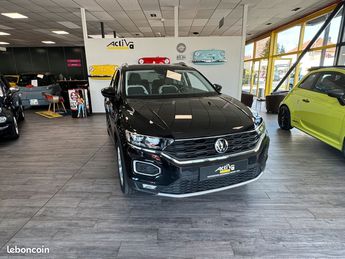  Voir détails -Volkswagen T Roc 4 Motion 2,0L TDI 150 Ch SCR Sport DSG 4 à Woippy (57)
