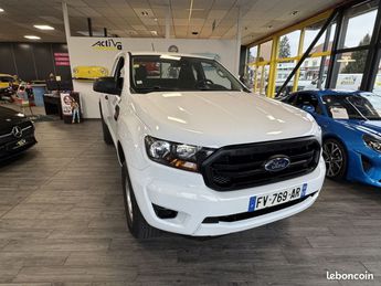  Voir détails -Ford Ranger 2.0 TDCi 170ch Super Cab XL 470,58E-Mois à Woippy (57)