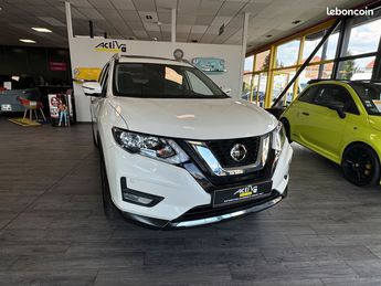  Voir détails -Nissan X Trail 1,7L DCI N-Connecta BVM 150 Ch 451,15E-M à Woippy (57)