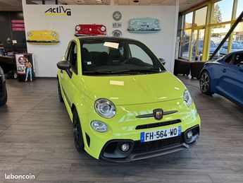  Voir détails -Abarth 500 Fiat 595 Competizione 180 Ch 463,57E-Moi à Woippy (57)