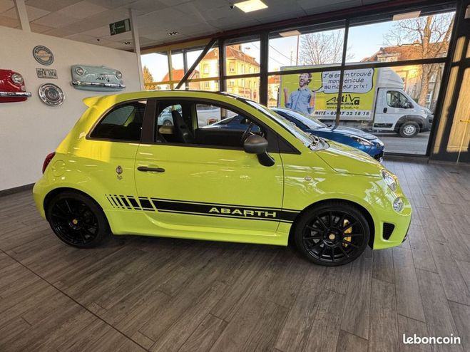 Abarth 500 Fiat 595 Competizione 180 Ch 463,57E-Moi Vert de 2019