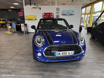  Voir détails -Mini One Cooper Cabriolet 136Ch 368,62E-Mois à Woippy (57)