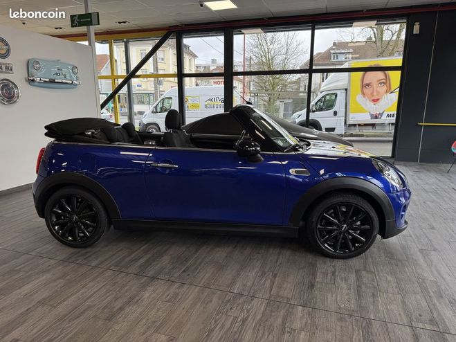 Mini One Cooper Cabriolet 136Ch 368,62E-Mois Autre de 2019