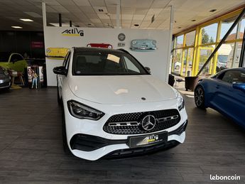  Voir détails -Mercedes Classe GLA Classe 250 AMG-Line 4 Matic 8G-DCT 589,5 à Woippy (57)