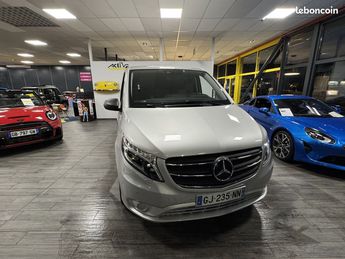  Voir détails -Mercedes Vito Mixto 114 CDI 5 Places BVA 795,76E-Mois à Woippy (57)