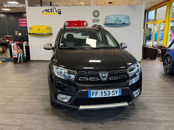  Voir détails -Dacia Sandero Stepway 90 Ch GPL 242,67E-Mois à Woippy (57)