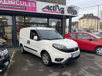 Voir détails -Fiat Doblo 1,6L 105 Ch 3 Places à Woippy (57)