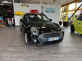  Voir détails -Mini Clubman Cooper Business Design BVA 136Ch 350,13E à Woippy (57)