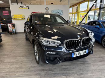  Voir détails -BMW X4 X-Drive 20i M Sport 756,43E-Mois à Woippy (57)