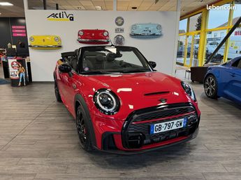 Voir détails -Mini One John Cooper Works Cabriolet 231Ch BVA 69 à Woippy (57)