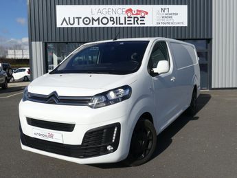 Voir détails -Citroen Jumpy XL 180 CV EAT8 DRIVER à Nonant (14)