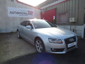  Voir détails -Audi A5 Sportback ambition luxe 2.0 tdi 170 à Dourdan (91)