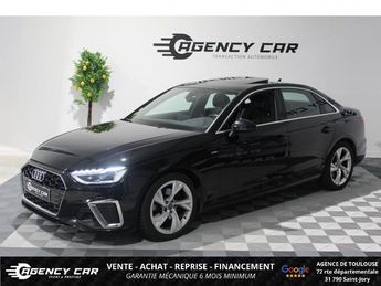  Voir détails -Audi A4 2.0 35 TDI - 163 - BV S-tronic 2016 BERL à Saint-Jory (31)