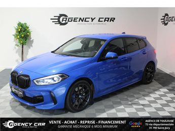  Voir détails -BMW Serie 1 120d xDrive - BVA Sport BERLINE F40 M à Saint-Jory (31)
