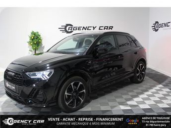  Voir détails -Audi Q3 Sportback 1.5 35 TFSI - 150 - BV S-troni à Saint-Jory (31)