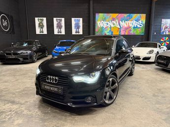  Voir détails -Audi A1 1.4 TFSI 185 Ch S-line S-tronic *Toit Ou à Chazay-d'Azergues (69)