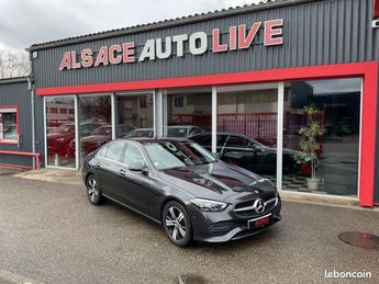  Voir détails -Mercedes Classe C 200 D 163CH AVANTGARDE LINE à Eckbolsheim (67)