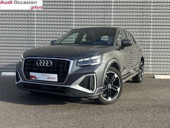  Voir détails -Audi Q2 35 TDI 150 S tronic 7 S line Plus à Escalquens (31)