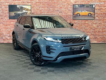 Voir détails -Land rover Range Rover Evoque P300 Hybride R-Dynamic SE ( P300e ) 1ERE à Taverny (95)