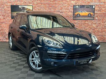  Voir détails -Porsche Cayenne ii 3.0 v6 d 245 à Taverny (95)