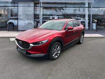  Voir détails -Mazda Cx 3 0 2.0 E-SKYACTIV G 150 MHEV EXC-L AMB-P  à Clermont-Ferrand (63)