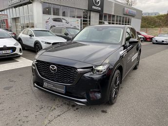  Voir détails -Mazda CX-60 2.5 PHEV E-SKY HOMURA AMB DRI PAN AT à Clermont-Ferrand (63)