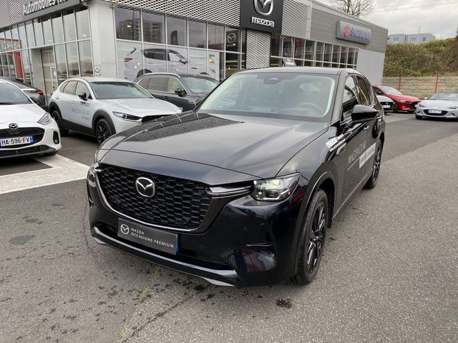 Mazda CX-60 2.5 PHEV E-SKY HOMURA AMB DRI PAN AT Noir de 2024