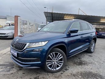  Voir détails -Skoda Kodiaq 2.0 TDI 150 DSG7 7pl Laurin et Klement à Cournon-d'Auvergne (63)