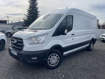  Voir détails -Ford Transit T350 L3H2 2.0 ECO130 SetS TREND BUSINESS à Cournon-d'Auvergne (63)