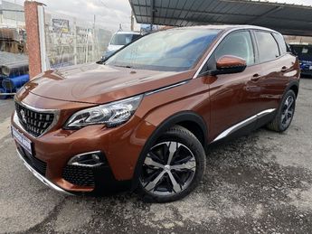  Voir détails -Peugeot 3008 BlueHDi 130ch SetS BVM6 Allure GRIP CONT à Cournon-d'Auvergne (63)