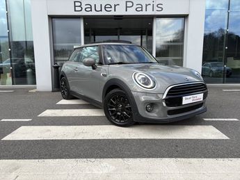  Voir détails -Mini One HATCH 3 PORTES F56 LCI 3 Cooper 136 ch Y à Saint-Ouen (93)